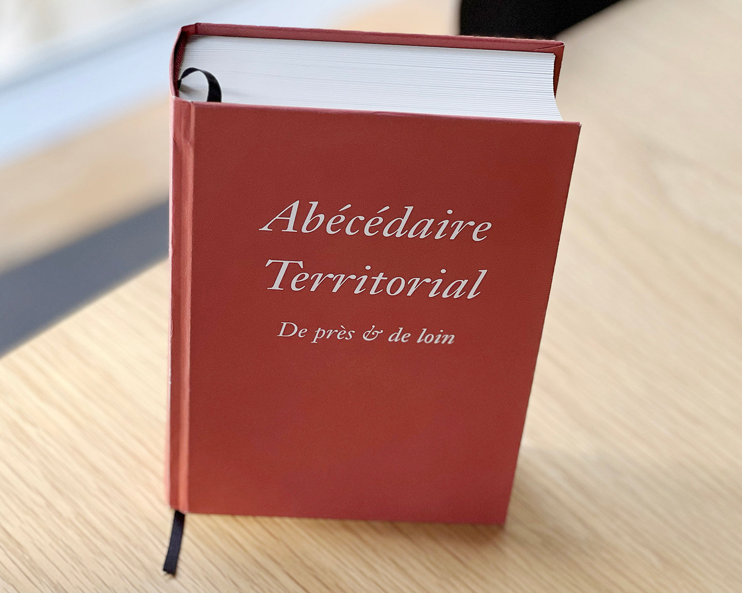 Abécédaire Territorial (A–E)