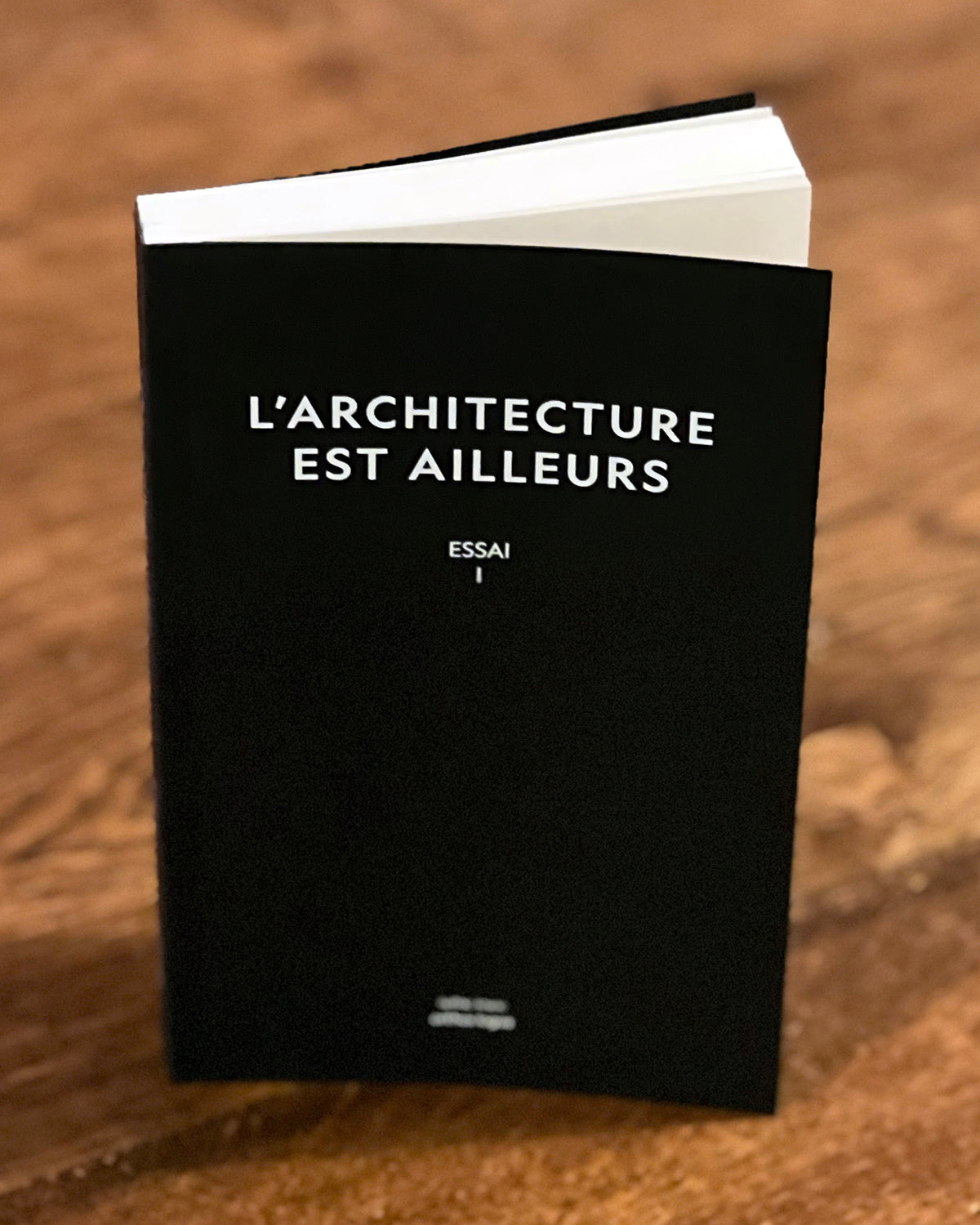 L'architecture est ailleurs