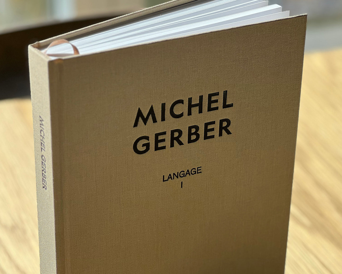 Michel Gerber